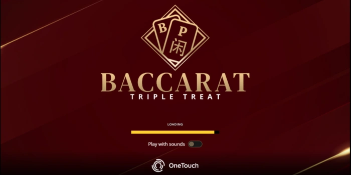 Baccarat Triple Treat - Pengalaman Bermain Baccarat yang Unik