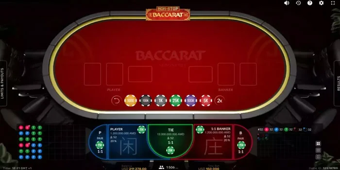 Cara-Bermain-Non-Stop-Baccarat