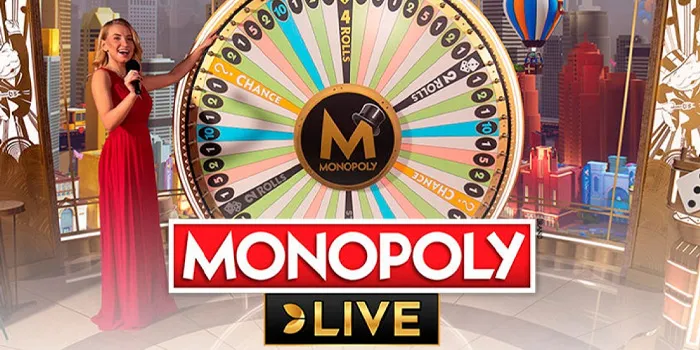 Monopoly Live - Permainan Casino Online Dengan Sensasi Game Show