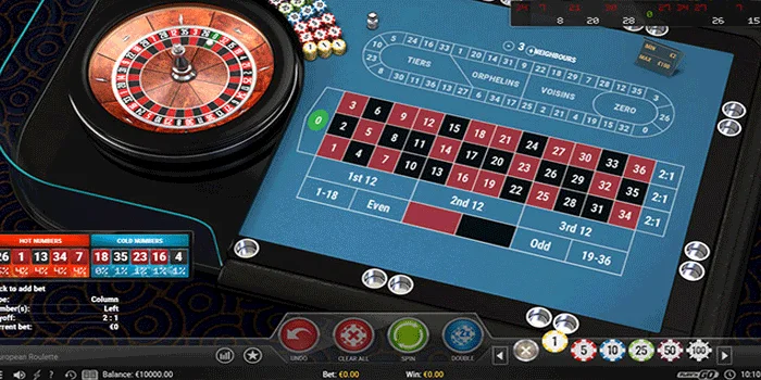 Strategi Terbaik dalam Bermain European Roulette Pro