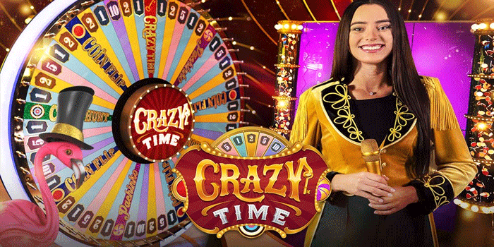 Rahasia Jitu Mendapatkan Jackpot Di Casino Crazy Time