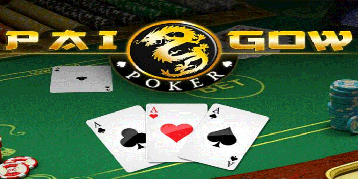 Tips Dan Trik Sukses Dalam Bermain Casino Pai Gow Poker