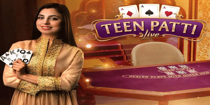 Trik Menang Beruntun Di Game Casino Teen Patti