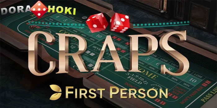BIBIT4D - Trik Mendapatkan Jackpot Casino First Person Craps